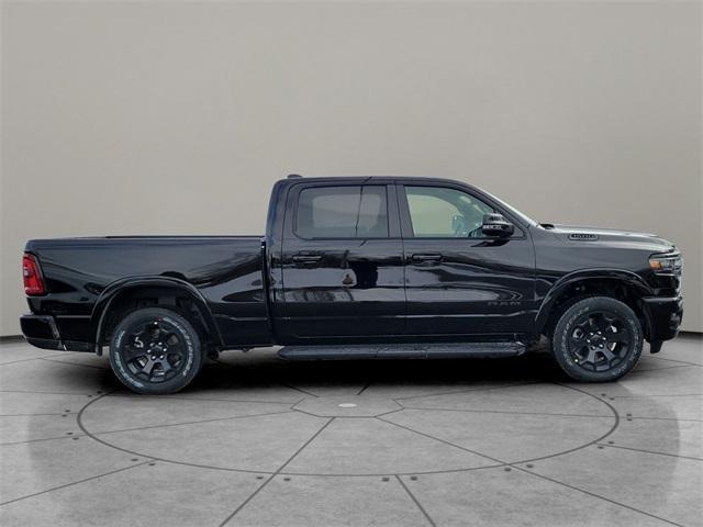 new 2025 Ram 1500 car, priced at $56,205