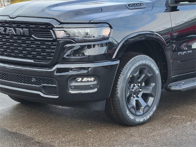 new 2025 Ram 1500 car, priced at $56,205