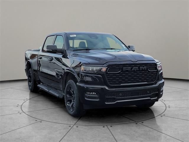 new 2025 Ram 1500 car, priced at $56,205