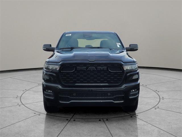 new 2025 Ram 1500 car, priced at $56,205