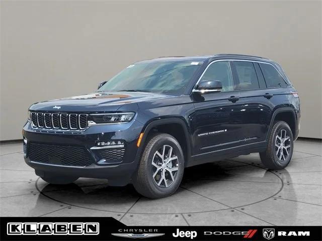 new 2024 Jeep Grand Cherokee car, priced at $41,795