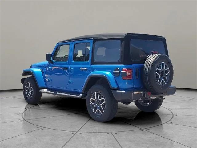 new 2024 Jeep Wrangler car, priced at $42,745