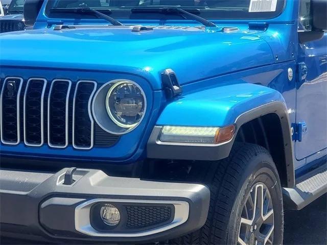 new 2024 Jeep Wrangler car, priced at $42,745