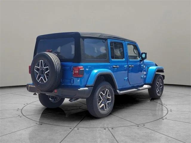 new 2024 Jeep Wrangler car, priced at $42,745