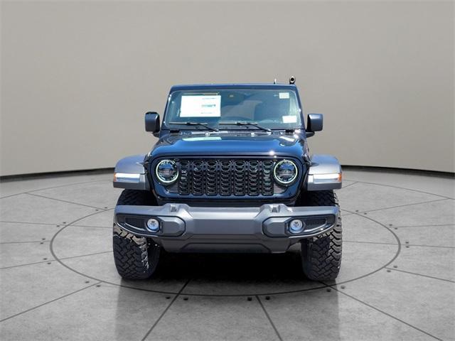 new 2024 Jeep Wrangler car, priced at $52,070