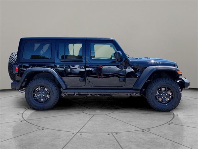 new 2024 Jeep Wrangler car, priced at $52,070