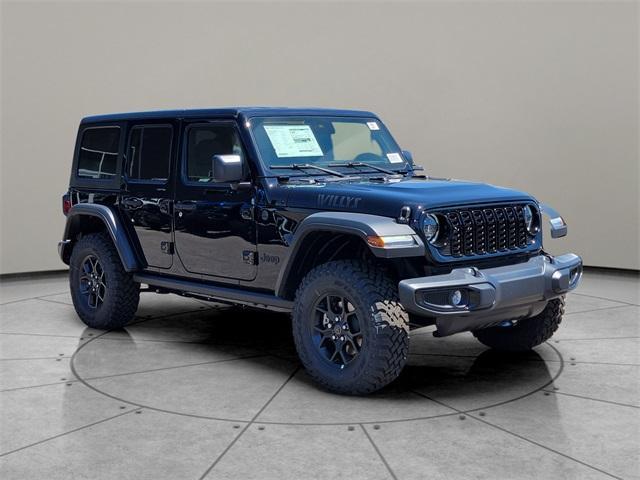 new 2024 Jeep Wrangler car, priced at $52,070