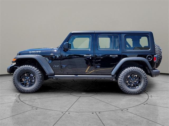 new 2024 Jeep Wrangler car, priced at $52,070