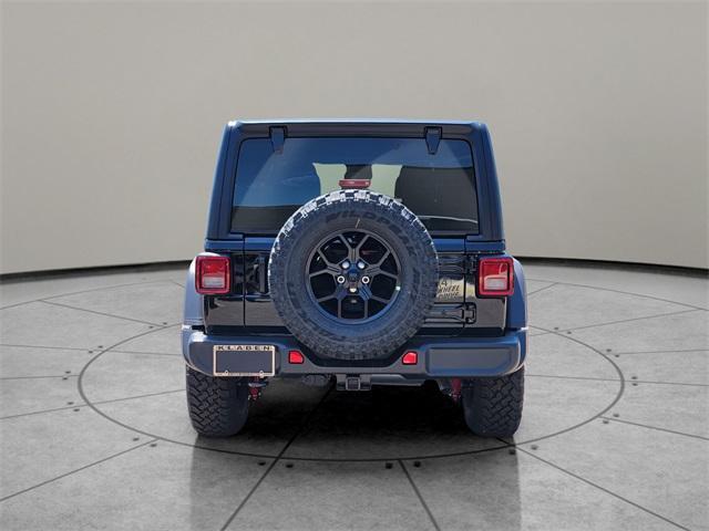 new 2024 Jeep Wrangler car, priced at $52,070