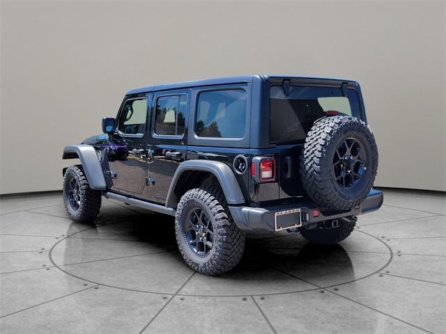 new 2024 Jeep Wrangler car, priced at $52,070