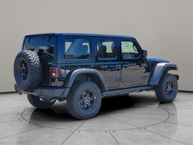 new 2024 Jeep Wrangler car, priced at $52,070