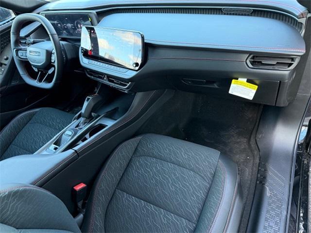 new 2025 Dodge Charger Daytona car, priced at $51,590