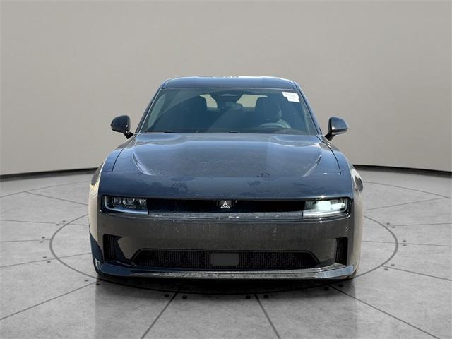new 2025 Dodge Charger Daytona car, priced at $51,590