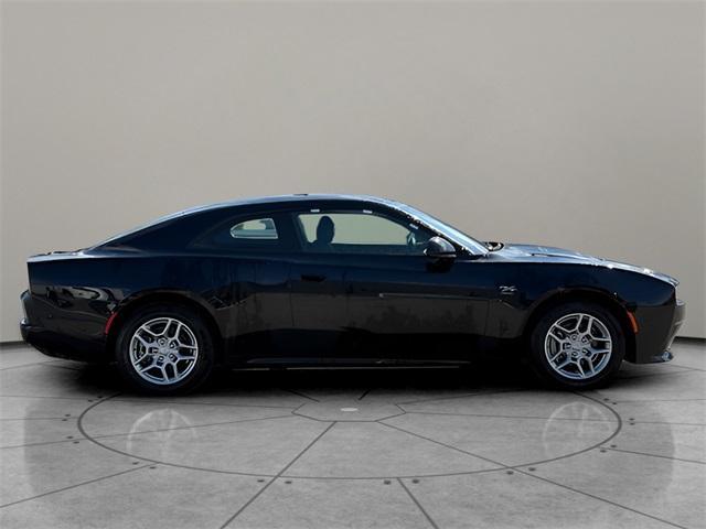 new 2025 Dodge Charger Daytona car, priced at $51,590