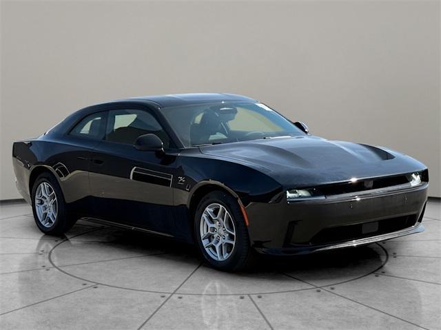 new 2025 Dodge Charger Daytona car, priced at $51,590