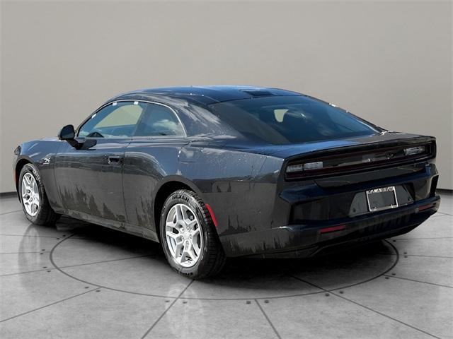 new 2025 Dodge Charger Daytona car, priced at $51,590