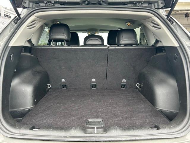 used 2022 Jeep Compass car, priced at $23,088
