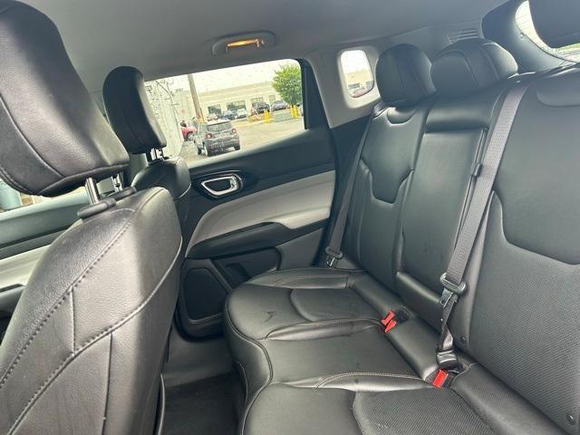 used 2022 Jeep Compass car, priced at $23,088