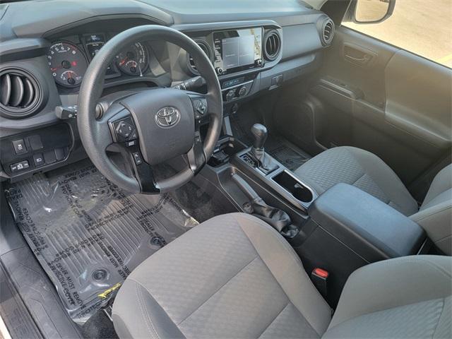 used 2022 Toyota Tacoma car, priced at $30,888