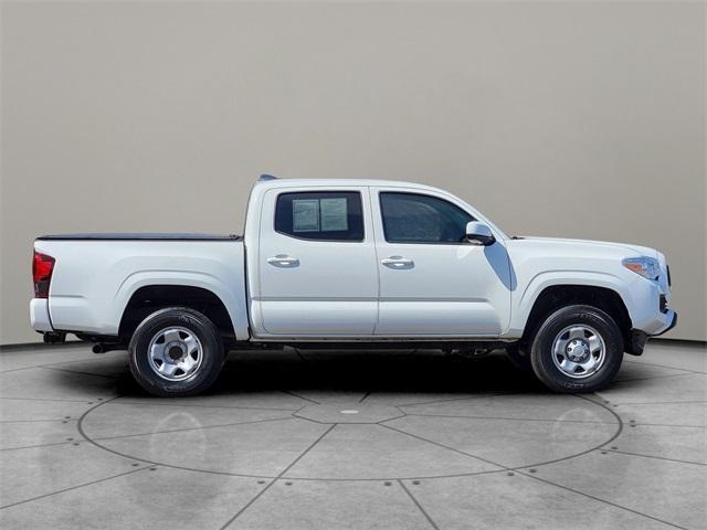 used 2022 Toyota Tacoma car, priced at $30,888
