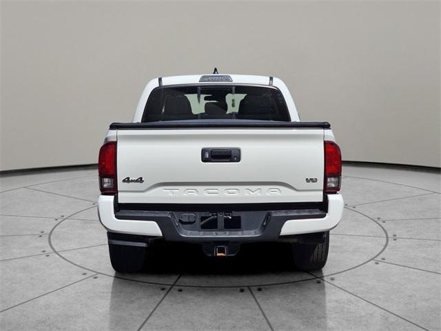 used 2022 Toyota Tacoma car, priced at $30,888