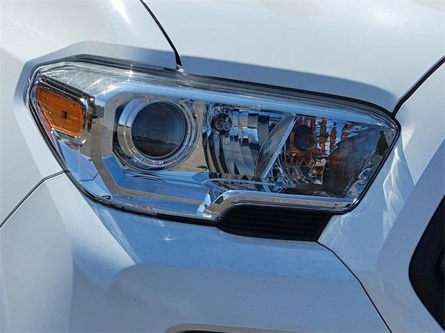 used 2022 Toyota Tacoma car, priced at $30,888