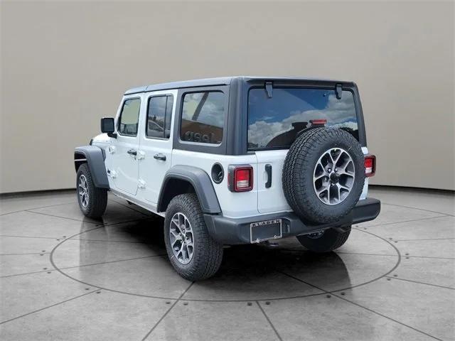 new 2024 Jeep Wrangler car, priced at $46,740