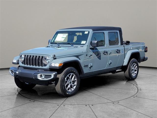 new 2024 Jeep Gladiator car, priced at $43,200