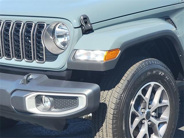 new 2024 Jeep Gladiator car, priced at $43,200