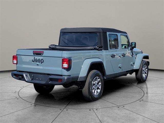 new 2024 Jeep Gladiator car, priced at $43,200