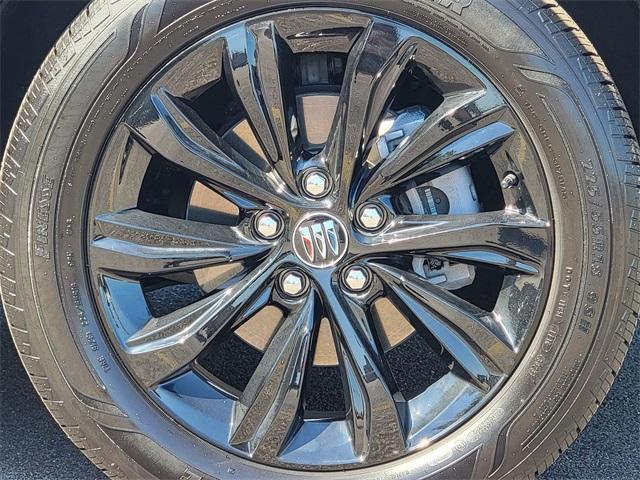 used 2024 Buick Envista car, priced at $25,888