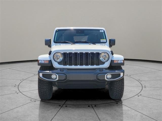 new 2025 Jeep Gladiator car, priced at $44,325
