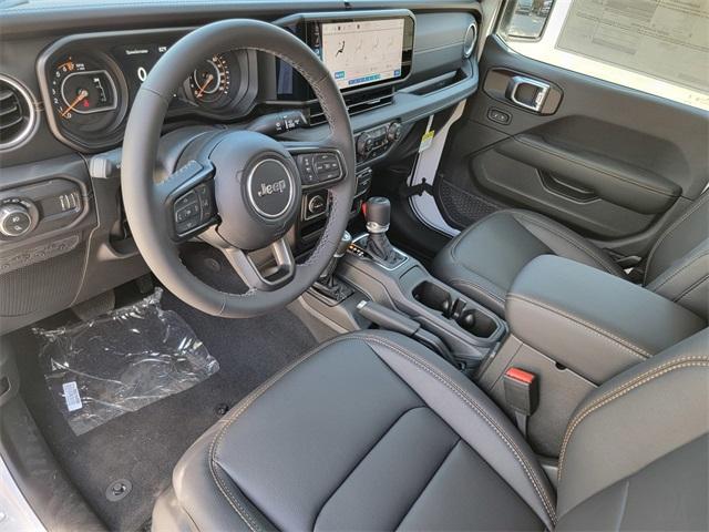 new 2025 Jeep Gladiator car, priced at $44,325
