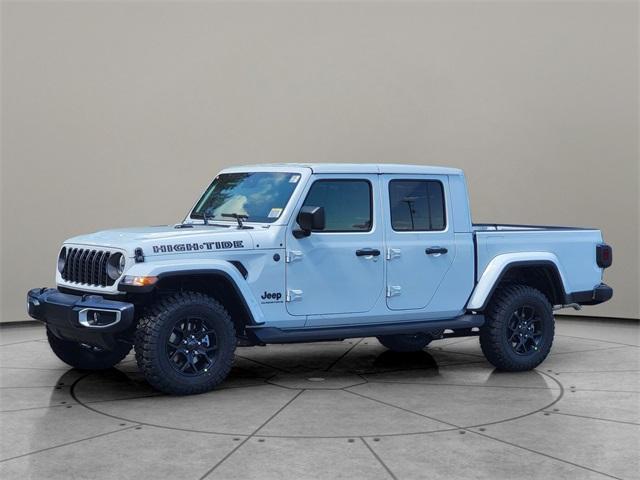 new 2025 Jeep Gladiator car, priced at $44,325