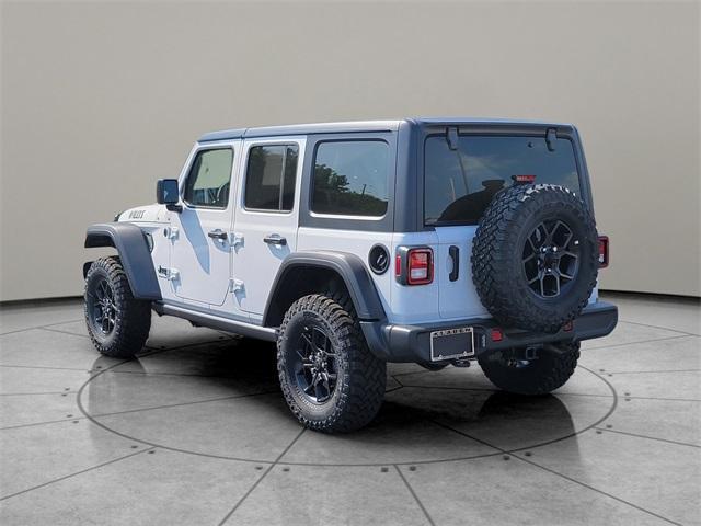 new 2024 Jeep Wrangler car, priced at $50,475