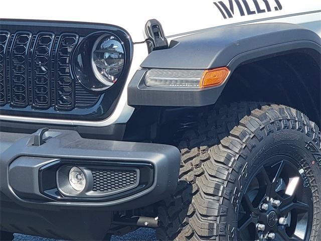 new 2024 Jeep Wrangler car, priced at $50,475