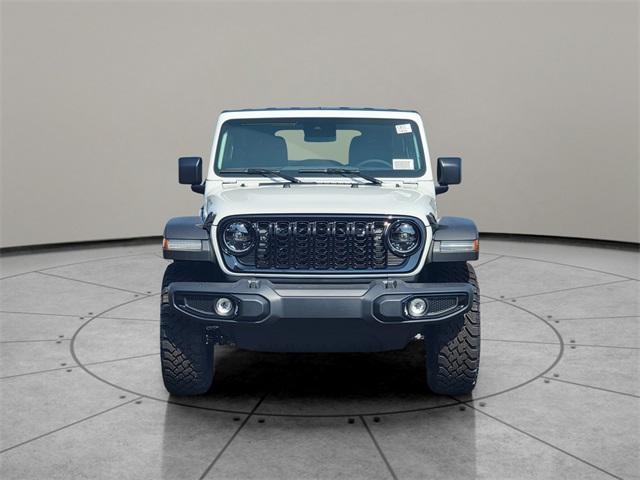 new 2024 Jeep Wrangler car, priced at $50,475