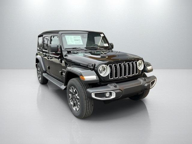 new 2024 Jeep Wrangler car, priced at $52,130