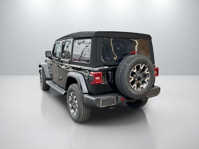 new 2024 Jeep Wrangler car, priced at $52,130