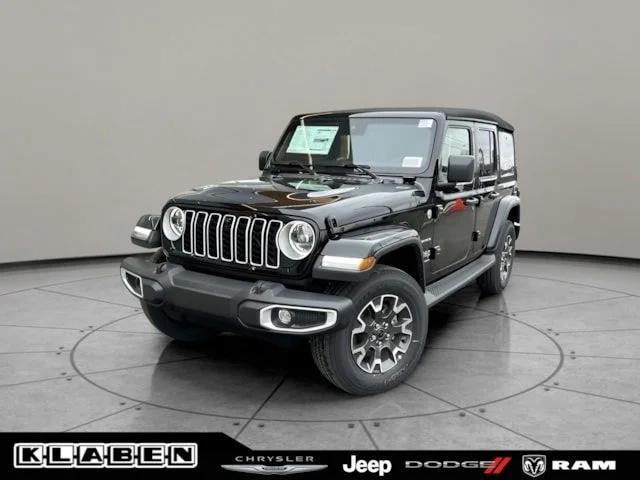 new 2024 Jeep Wrangler car, priced at $51,630