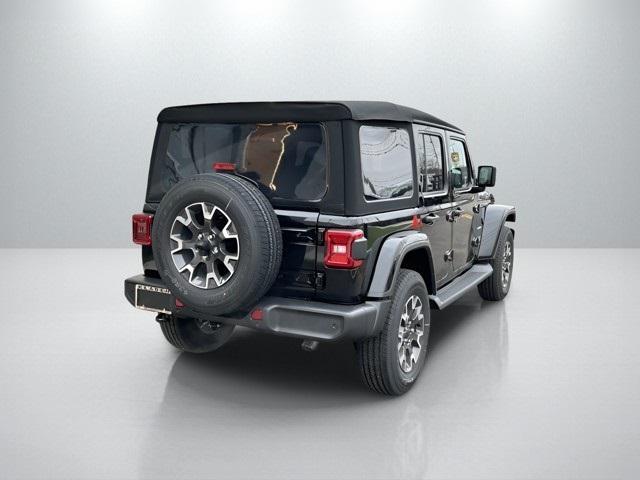 new 2024 Jeep Wrangler car, priced at $52,130