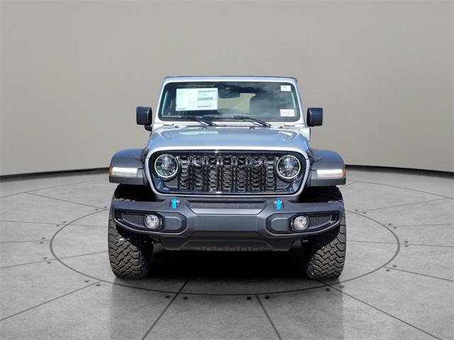 new 2024 Jeep Wrangler 4xe car, priced at $59,910