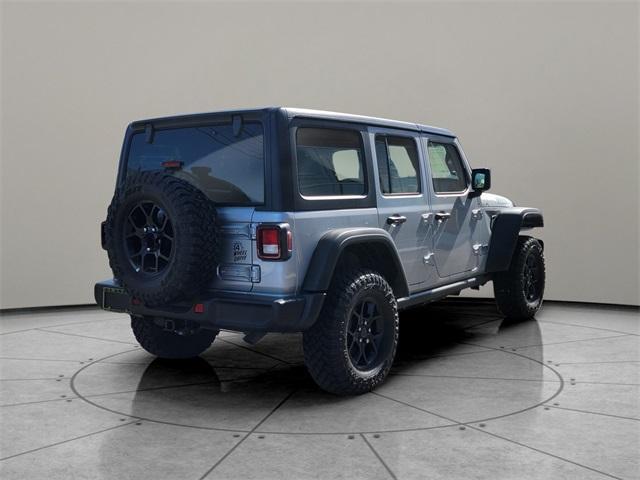 new 2024 Jeep Wrangler 4xe car, priced at $59,910