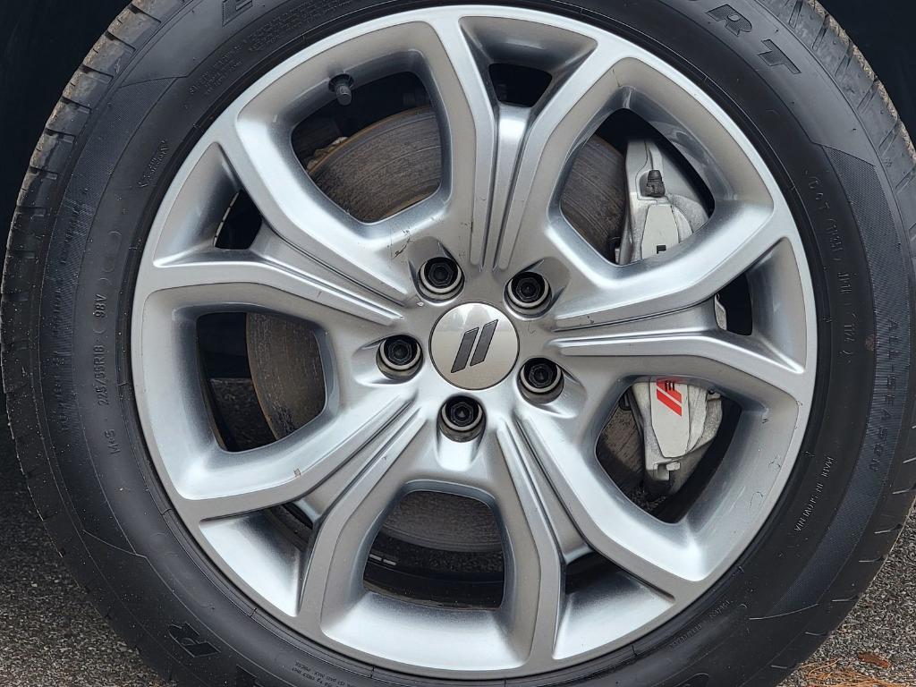 used 2025 Dodge Hornet car, priced at $29,888