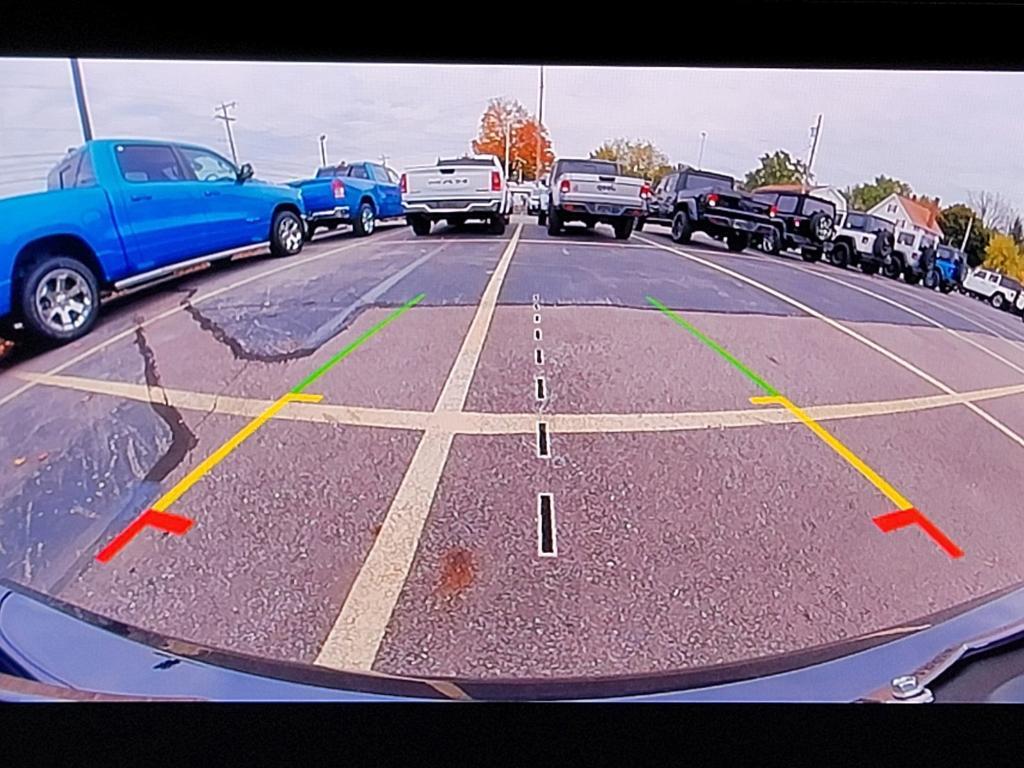 used 2025 Dodge Hornet car, priced at $29,888