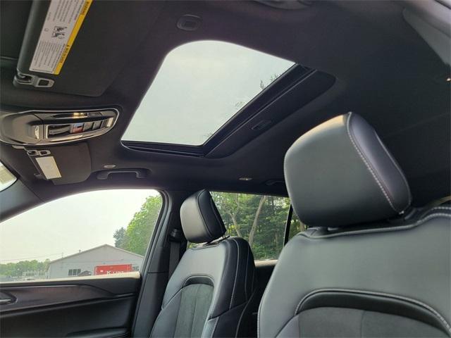 new 2025 Jeep Grand Cherokee L car, priced at $44,763