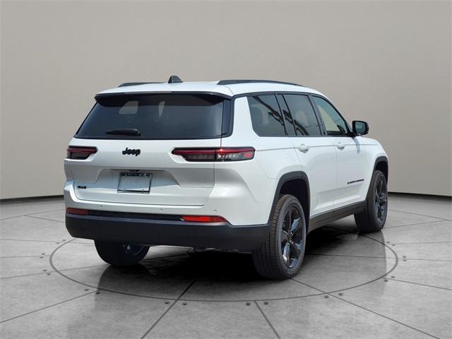 new 2025 Jeep Grand Cherokee L car, priced at $44,763