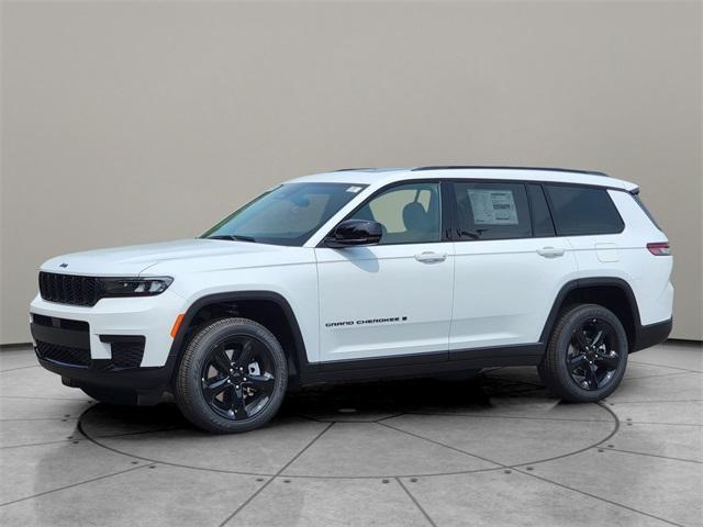 new 2025 Jeep Grand Cherokee L car, priced at $44,763
