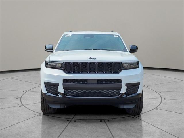 new 2025 Jeep Grand Cherokee L car, priced at $44,763
