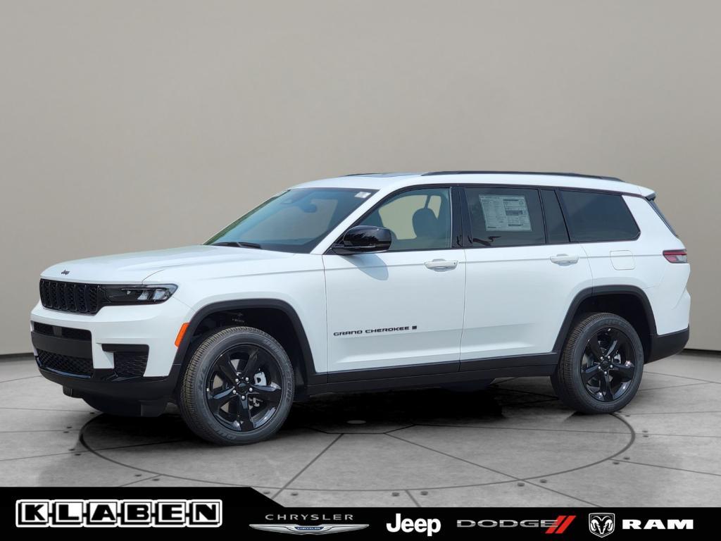 new 2025 Jeep Grand Cherokee L car, priced at $44,763